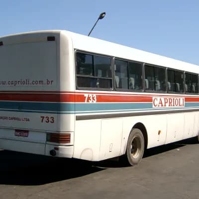 Viação Caprioli 733