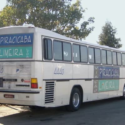 Viação Piracicaba Limeira 4440