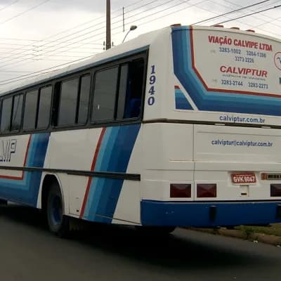 Viação Calvip 1940