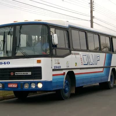 Viação Calvip 1940