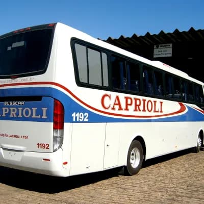 Viação Caprioli 1192