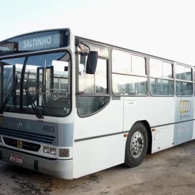 AVM - Auto Viação Marchiori 4603