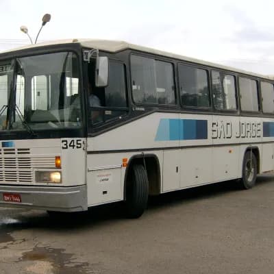Empresa Auto Ônibus São Jorge 345