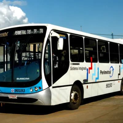 Viação Piracema de Transportes Ltda 90193