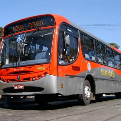 Auto Viação Ouro Verde 934