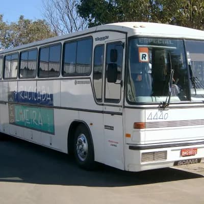 Viação Piracicaba Limeira 4440