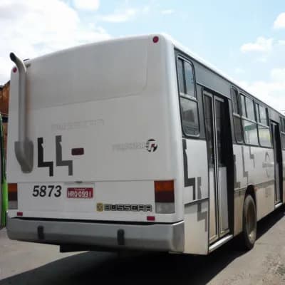 Viação Piracema de Transportes Ltda 5873