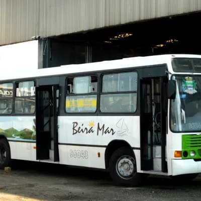Viação Beira Mar de Mongaguá 56043