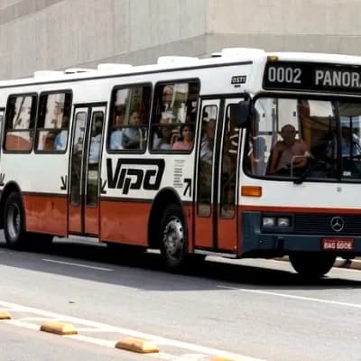 VIPA - Viação Panorâmica 868