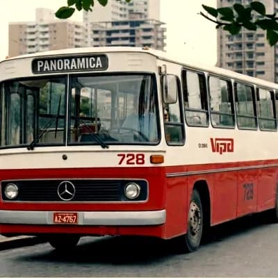 VIPA - Viação Panorâmica 728