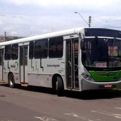 Viação Stênico Ltda 362