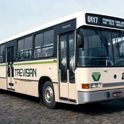 Viação Trevisan e Logística 0149