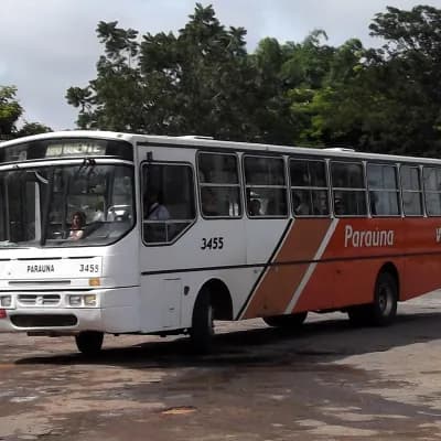 Viação Paraúna 3455