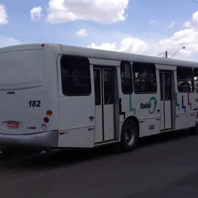 Viação Stênico Ltda 182