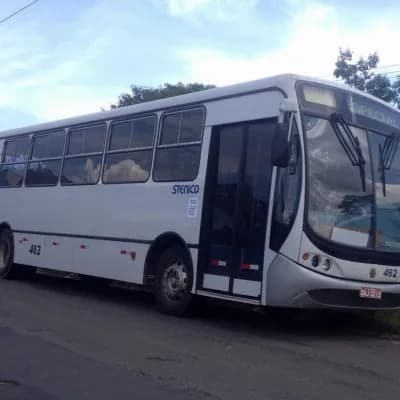 Viação Stênico Ltda 462