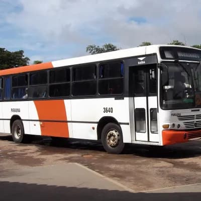 Viação Paraúna 3640