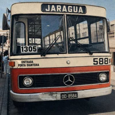 VIPA - Viação Panorâmica 588
