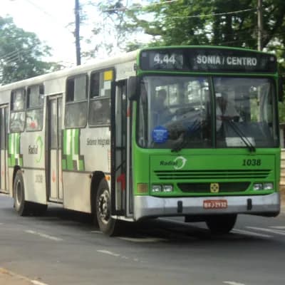 VIPA - Viação Panorâmica 1038
