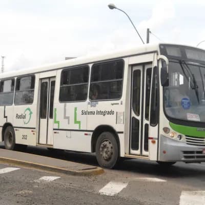 Viação Stênico Ltda 202