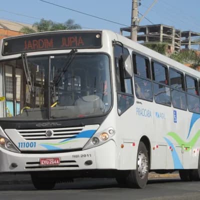 Via Ágil | Transporte Coletivo de Piracicaba 111001