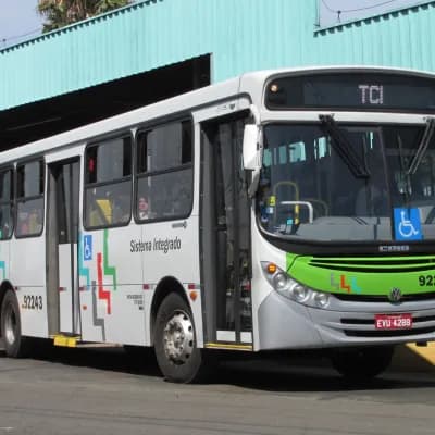 Viação Piracema de Transportes Ltda 92243