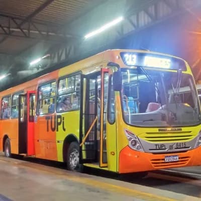 TUPi | Transporte Urbano Piracicaba 8415