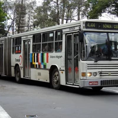 VIPA - Viação Panorâmica 988