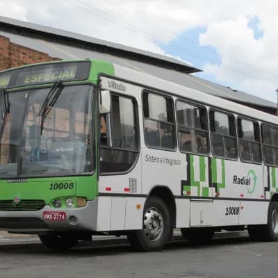 Sigma Transportes Coletivos 10008