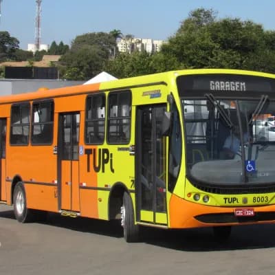 TUPi | Transporte Urbano Piracicaba 8003