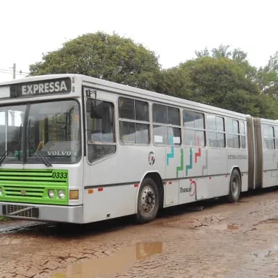 Viação Piracema de Transportes Ltda 0333