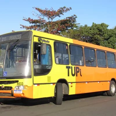 TUPi | Transporte Urbano Piracicaba 8033