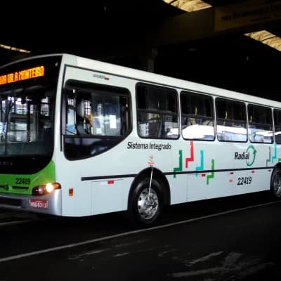 Viação Trevisan e Logística 22419
