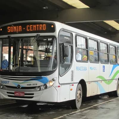 Via Ágil | Transporte Coletivo de Piracicaba 210017
