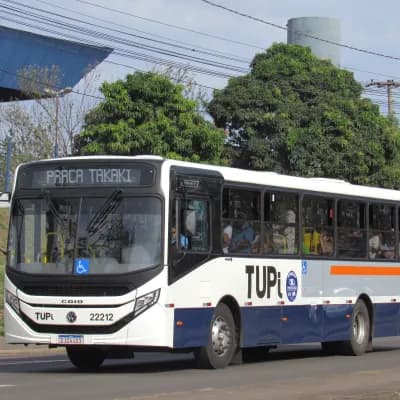TUPi | Transporte Urbano Piracicaba 22212