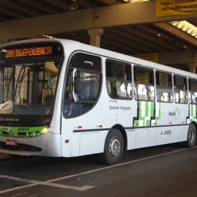 Auto Viação Beira Rio Ltda 10050