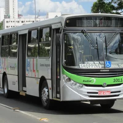 Sigma Transportes Coletivos 10118