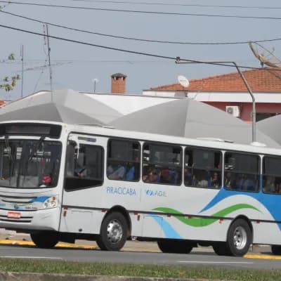 Via Ágil | Transporte Coletivo de Piracicaba 106001