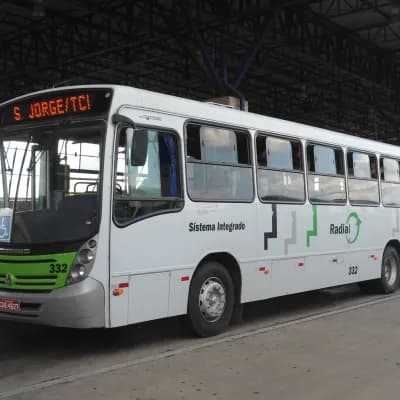 Viação Stênico Ltda 332