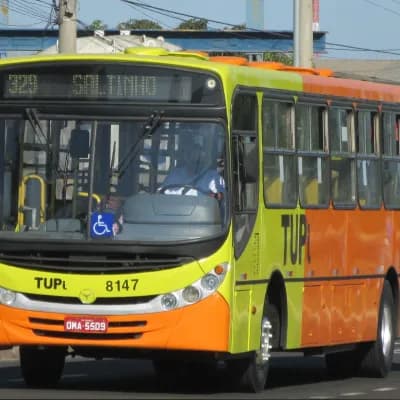 TUPi | Transporte Urbano Piracicaba 8147