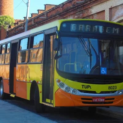 TUPi | Transporte Urbano Piracicaba 8023
