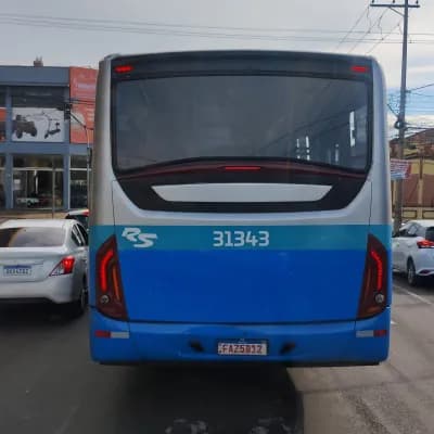 Rápido Sumaré | Pira Mobilidade 31343