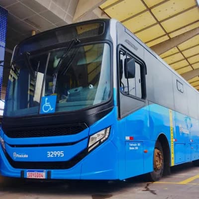 Rápido Sumaré | Pira Mobilidade 32995