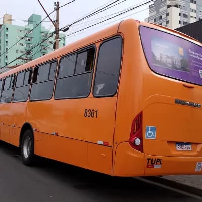 TUPi | Transporte Urbano Piracicaba 8361