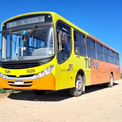 TUPi | Transporte Urbano Piracicaba 8329