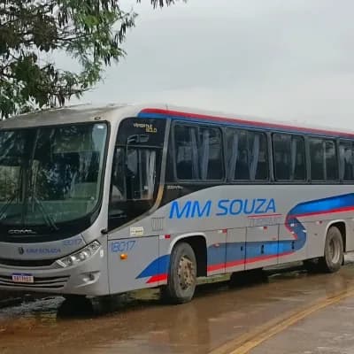 Auto Viação MM SOUZA Turismo 18017