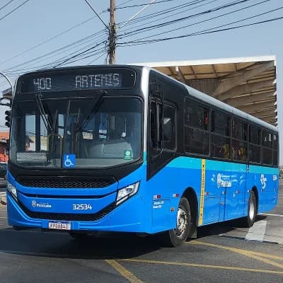 Rápido Sumaré | Pira Mobilidade 32534