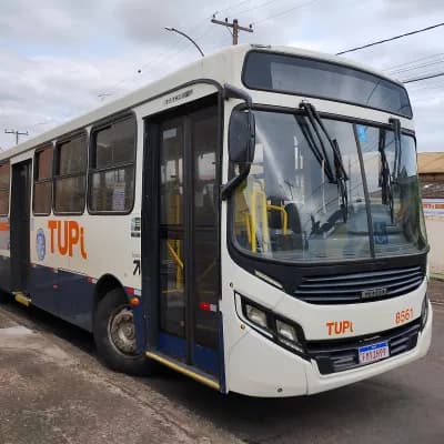 TUPi | Transporte Urbano Piracicaba 8561
