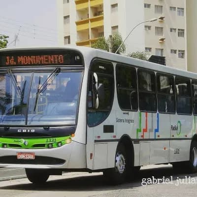Auto Viação Millenium Ltda 1331