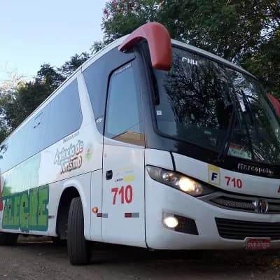 Monte Alegre Turismo 710