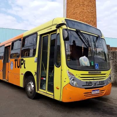 TUPi | Transporte Urbano Piracicaba 8385